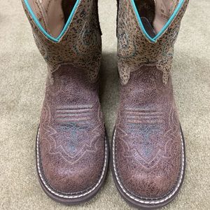Ariat Fatbaby Size 7 EUC